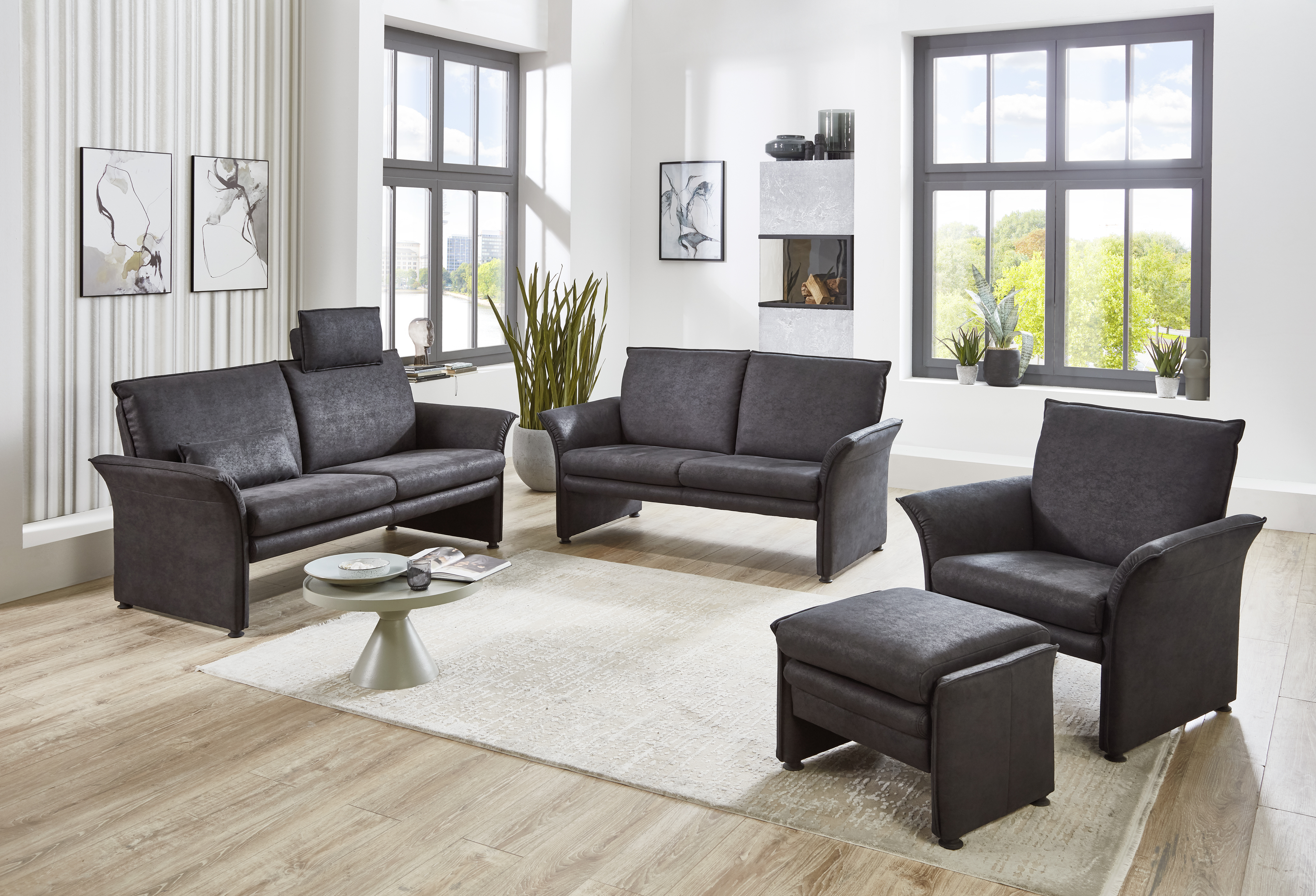 Sofa_Polstergruppe_Kaufen_Moebelhalle_Bern_Schweiz